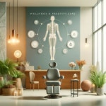 베이지톤 따뜻한 분위기의 13평 아동복매장 인테리어 (고양 덕양구 신원동)