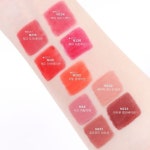 또는 234호 베리 새티스팩션을 풀립으로 발라 쿨한 가을 립 추천드려요 🤎🍂 #잉크블러틴트 는 카카오톡 선물하기 선출시 24.10.24 | 공식 출시... 