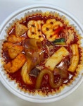 부평 시장 맛집 솔밭정 부대찌개와 볶음밥