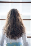 Shimmer bold wave #long #hair #beauty #cut #chahongardor Shimmer bold wave 차홍아르더 학동점 이루나 팀장 | Long hair styles... 