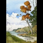 전시형 on Instagram: “그림으로 떠나는 다른나라여행 가고싶네요 어디든! #경주어반스케치 #경주어반스케쳐스 #일상스케치 #기록스케치... 