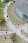 용인기흥구 기흥역 AK& 힐스테이트 에스컬레이터 Escaltor with Glass Type Canopy