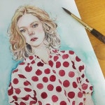 오랜만 ✏️ #연필 #스케치