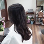 라희헤어(LaHee Hair) | Instagram의 온도살롱 라희 ONDOSALON LAHEE님: “착한성분 ★탄탄펌 풀케어★로 새롭게 태어났으요 💁🏻♀️ 축축쳐지고 얇은모발은...