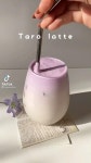 [카페음료레시피] 블랙라떼! 차콜라떼 (goth latte) 만들기 레시피 대공개! | 레시피, 쥬스 레시피, 커피 메뉴