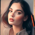 드로잉 강좌 | 그림, 드로잉, 디지털 드로잉