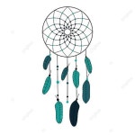 5명의 드림캐쳐 컬렉션, 외딴, 마법, 잡기 PNG, 일러스트 및 벡터 에 대한 무료 다운로드 - Pngtree