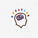 뇌, 뇌, 머리 초상화, 뇌 벡터 PNG, 일러스트 및 벡터 에 대한 무료 다운로드 - Pngtree