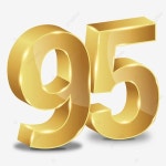 3d 황금 숫자 90 투명 배경 일러스트 Png 클립 아트, 3d, 아흔 다섯, 95 PNG 일러스트 및 PSD 이미지 무료 다운로드 - Pngtree