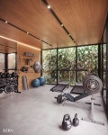 Pin by 이름 성 on ㅇㅅㅇ | Gym room at home, Gym room, Gym design interior