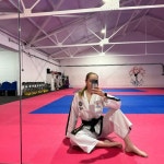 Pin by Ronin on 태권도 (Taekwondo) | Taekwondo, Martial art uniform, Martial arts belts