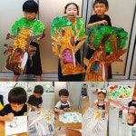 Instagram의 영렘브란트 마곡엠밸리 센터(마곡역)님: “모아이 석상들.. 사실 그들은 땅속이서 개미와 싸우고 있을지 몰라..!!... 