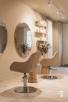유앤유 헤어살롱(UNU Hair Salon) | [양주 UNU헤어] 화사함이 느껴지는 미용실 인테리어 The interior of the hair salon where you can feel the brightness