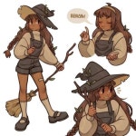 이레 (@7days0205) on X 이레 (@7days0205) on X | Character art, Concept art characters, Character design inspiration