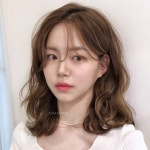 라디펌 Pin by 하움 on Haumstyle | Long hair with bangs, Hair styles, Long hair girl
