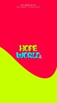 Hope World Wallpaper