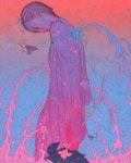 Jean 💠 @the_art_archive #jamesjean #jamesjeanart #롯데뮤지엄 #제임스진 #제임스진끝없는여정 #jamesjeanarchive... 