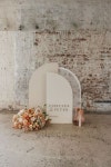Pin page Pin by Jisu Choi on 캠프닉 in 2025 | Dream wedding decorations, Beach wedding ceremony arch, Wedding stage decorations