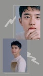 Pin by EXO SARANGHAJA on DO (경수) | Kyungsoo, Chanyeol, Exo kyungsoo
