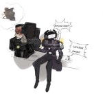 Pin page Pin by , on 강우진 | Bray wyatt, Toilet, Character design