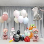 생일풍선 #파티 #party #파티아이디어 #풍선장식 #원데이클래스 #풍선아트 #풍선아트원데이클래스 #파티소품 #생일 #풍선맛집…”