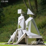 조각가 이상수의 인상적인 작품들.jpg : 클리앙 Resin sculpture, Sculpture, Sculpture park