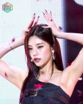 예지 겨드랑이