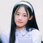 뉴진스 민지 증명사진