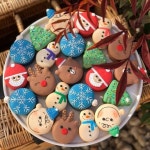 마카롱&꺄페 드시고 월화거리 꽃구경도 하세요... 마카롱&꺄페 드시고 월화거리 꽃구경도 하세요~ . . #마카롱카페” | Ide makanan, Kue... 