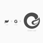 농업회사법인 로고 디자인 제작 의뢰. 디자인서커스 LOGO design