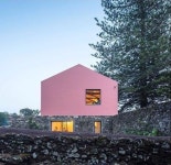 언북중학교 다목적강당