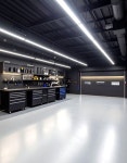 car tuning shop interior 썬팅샵인테리어 카센터 정비소 인테리어디자인
