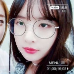 WJSN - SeolA #설아 (Kim Hyunjung #김현정) (GIF) adorable in glasses #우주소녀 #움짤 #안경 | Cosmic girls, Kpop girls, Girls club