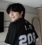 Pin page Pin di SK33 su 아이엔 03