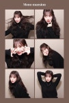 인생네컷 포즈 1인