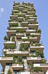 친환경 아파트 (S92N2) _ 이태리 밀라노의 친환경 아파트 보스코 베르티칼레(Bosco Verticale) / 친환경 에너지 기반의 에콜로지 생태 건축... 