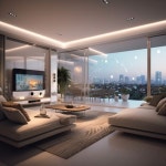 모던 홈 디자인