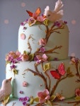 라이스트리 ricetree_cake 라이스트리 ricetree_cake | 버터크림 꽃 케이크, 버터크림 케이크, 컵케이크 케이크
