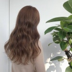 🙋♀️ 가을 가을한 날씨에도♡ _ _ 어느 계절에도 잘어울리는 브라운베이스! 브라운 컬러는 미세한 색감조절로 #밀크브라운#프렌치브라운... 