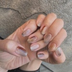 네일노리(NAIL NORI) | minori on Instagram: "#nail #nails #nailart #minorin_nail #naildesign #naildesigns #jalnail #美甲 #네일 #ネイル #広島ネイルサロン...
