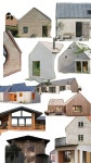 *복층 주택으로 개조된 영국 런던의 미니멀하우스-[ Architecture for London ] North London House