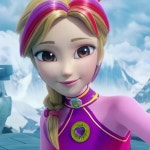 Poster | Dream kingdom Sofy & Ruby | 소피루비 Korean Animation