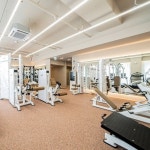 200평 헬스장인테리어 대형 피트니스센터 시공은 경험많은 916디자인에서 - 사무실인테리어 디자인 공사 비용견적 플랫폼