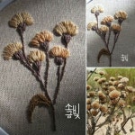 강남웰남성의원 : 네이버 블로그 부산프랑스자수...야생화자수 | Bloemen