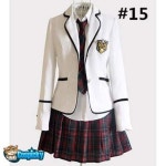 아이비클럽 on Instagram: 아이비클럽 동복을 처음 입어본 우리 예쁜 예주♥ 아이비클럽이 반한(,,• •,,)*₊˚‧ ♡ 예쁜 예주만의 교복라인... 