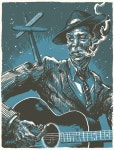 B.B. King B.B. King | 드로잉, 연필화