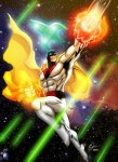 Pin by Jungho Park on 독수리5형제 in 2025 | Battle of the planets, Comic books, 80s cartoons