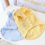 #딸기클로젯 작고 소중한 우리집 막둥이를 위한 원피스 모음^^ 상세... 있어요~ #핸드메이드강아지옷 #소형견옷 #반려견옷장 #애견의류브랜드... 