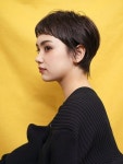 Hairstyles | Chic Curtain Bangs Hairstyles | 2025’s Hottest Hair Trend - 2025 | 미듐 헤어스타일, 헤어 트렌드, 한국식 헤어
