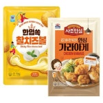 올품 누룽지 백숙 (냉동), 916g, 1개